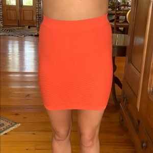 BCBGeneration bodycon skirt